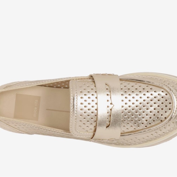 Dolce Vita Janine Slip-On size 8 NWOB - Picture 5 of 7